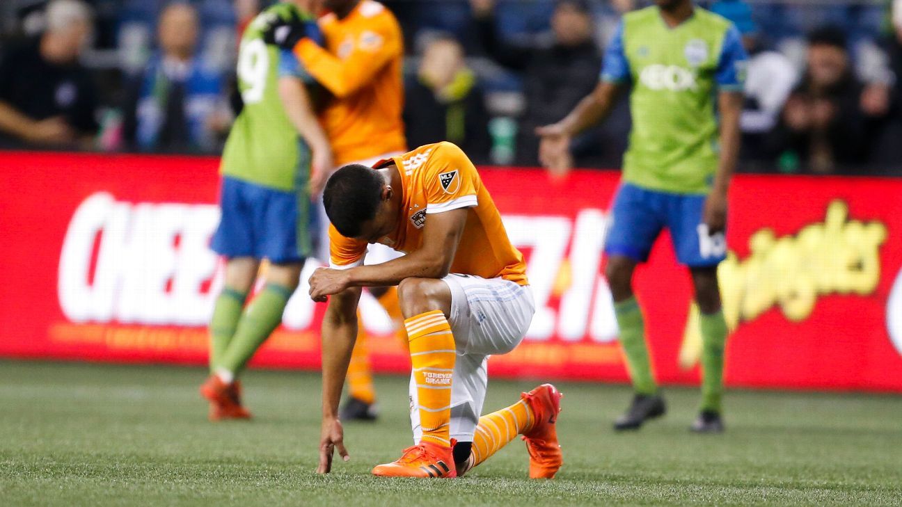 Juan David Cabezas to remain with Houston Dynamo ESPN