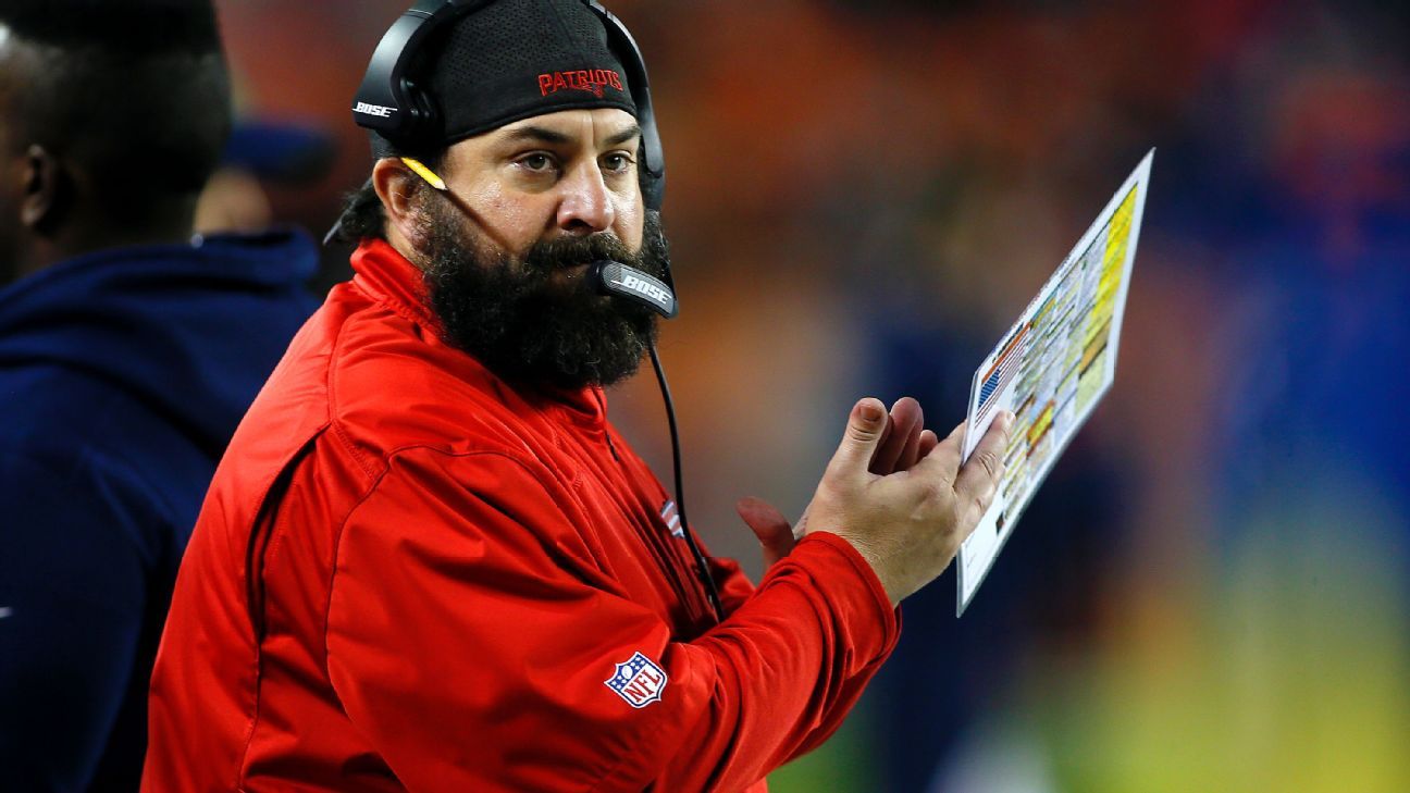 Detroit Lions fire coach Matt Patricia, GM Bob Quinn - Los Angeles