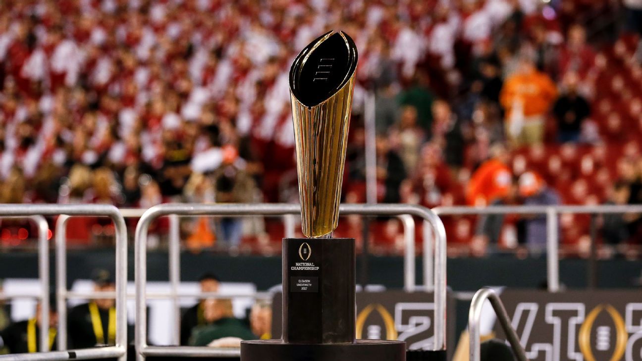 College football teams headed to bowl games making progress in the