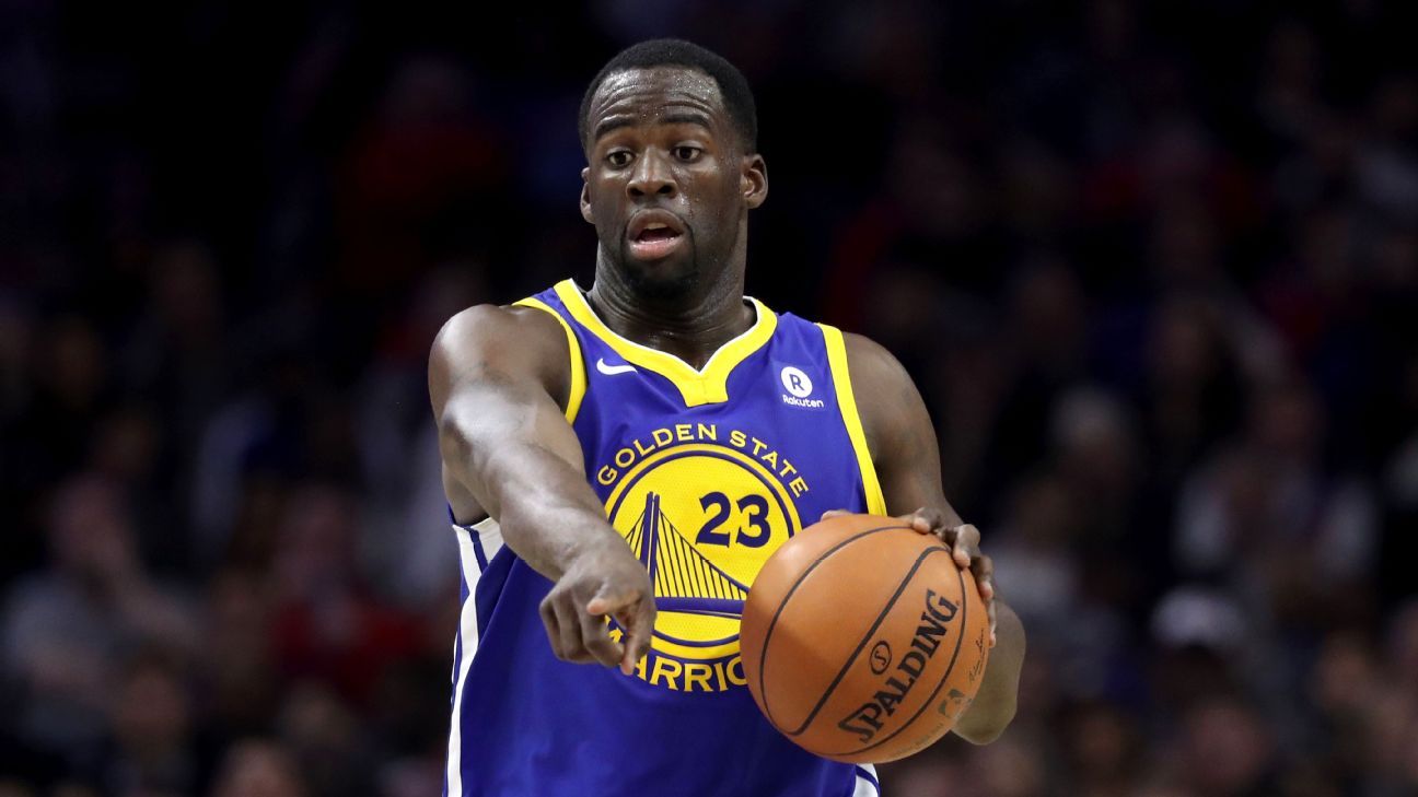 Golden State Warriors' Draymond Green vents frustration on technical ...