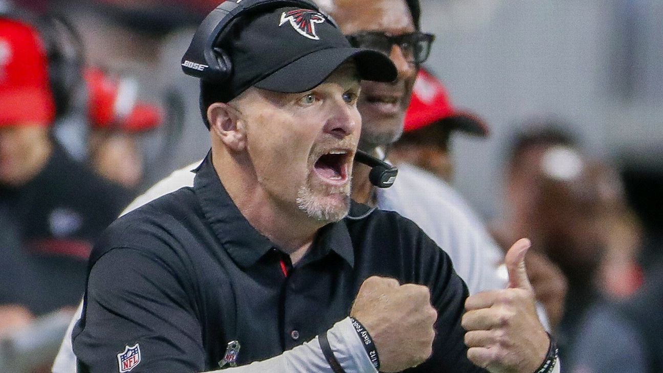 Dan Quinn to interview with Falcons tomorrow, Seahawks win means he can't  yet be hired - The Falcoholic