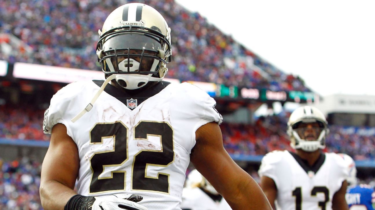 FOX Sports' Mark Ingram II Urges Underpaid NFL RBs to Holdout of