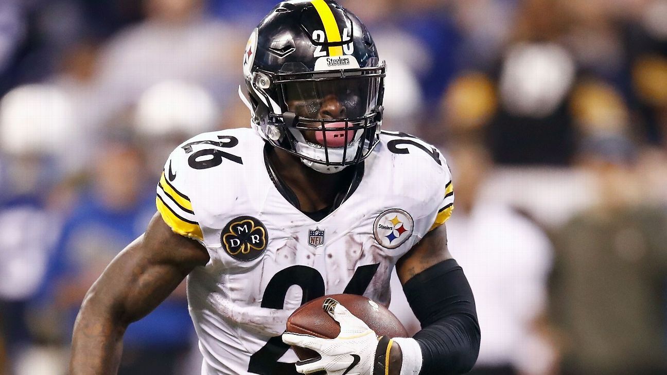 Jets' Le'Veon Bell gets his Steelers closure in amazing scene