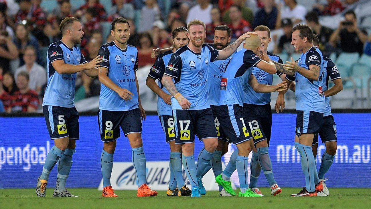 Western Sydney Wanderers vs. Sydney FC  Football Match Report