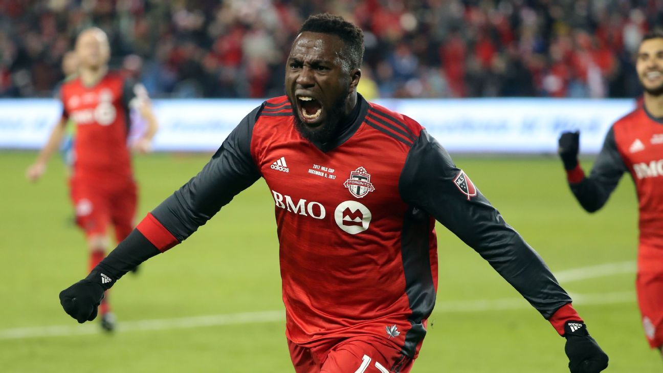 Toronto FC gets the MLS Cup it deserves, and Jozy Altidore is the hero