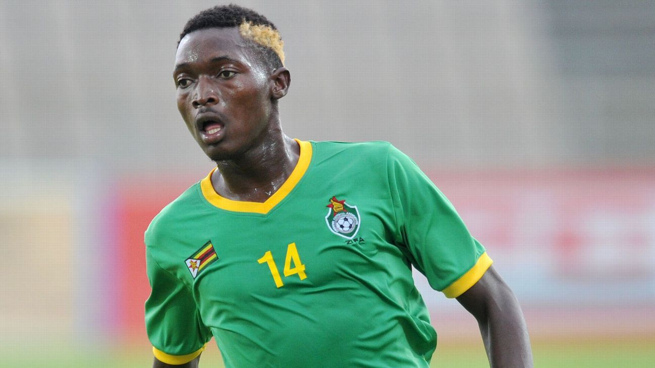 COSAFA U-20 Cup: Late Nasama winner saves Zimbabwe