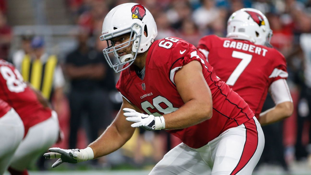 Arizona Cardinals O-linemen, brewery create beer to honor Pat