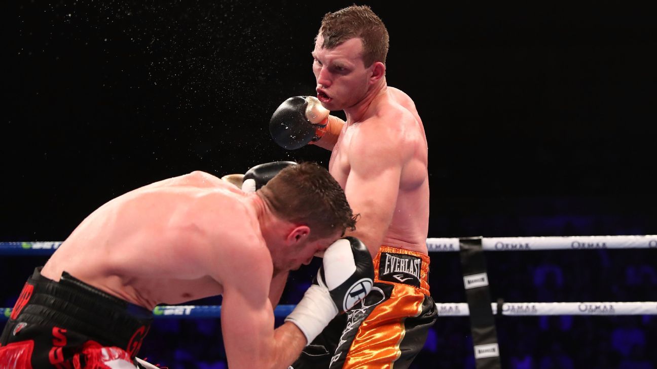 Jeff Horn promoters plot Aussie boxing revival ESPN