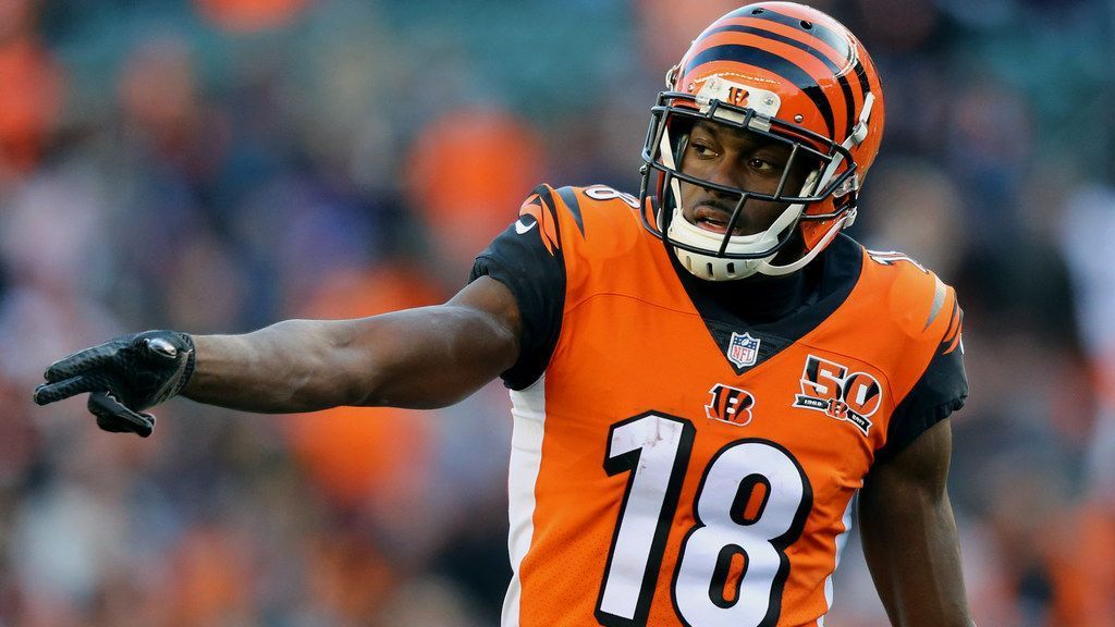 A.J. Green - Arizona Cardinals Wide Receiver - ESPN