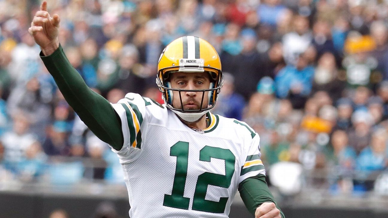 Like old times: Aaron Rodgers strikes early in his return 