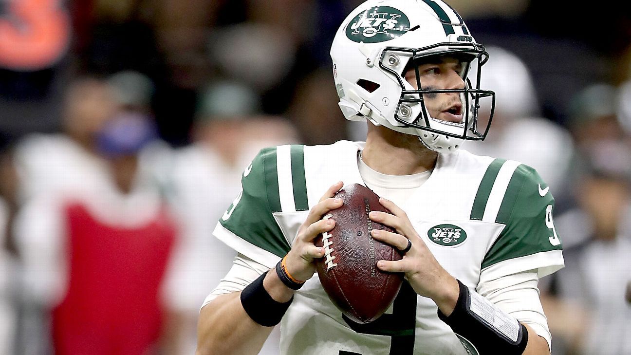 Examining the NY Jets' QB situation after cutting Bryce Petty