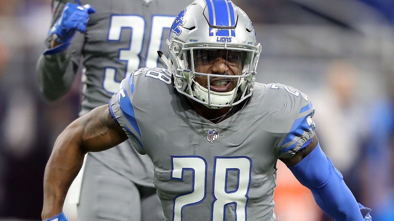 Seahawks' Quandre Diggs asks Lions for a favor vs. Packers, then helps  eliminate Detroit from playoffs with timely INT