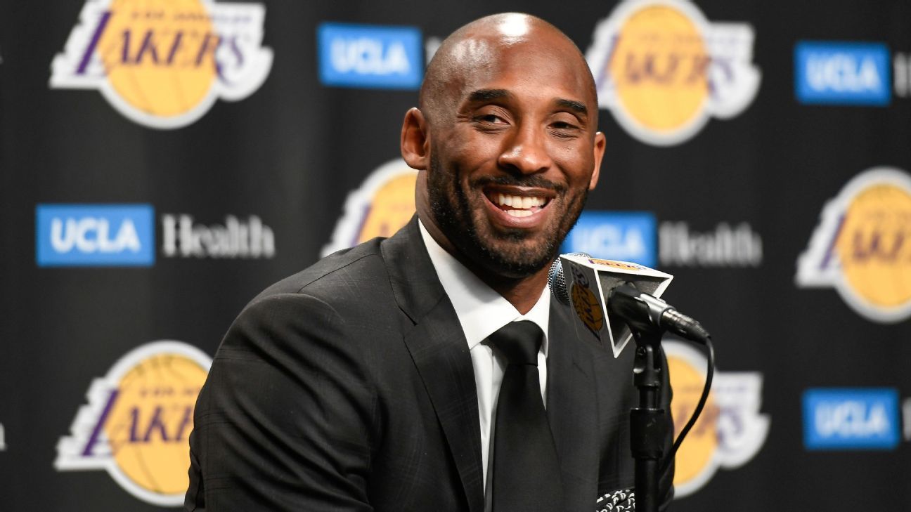 Lakers Debating Which Kobe Bryant Jersey Number to Retire, News, Scores,  Highlights, Stats, and Rumors