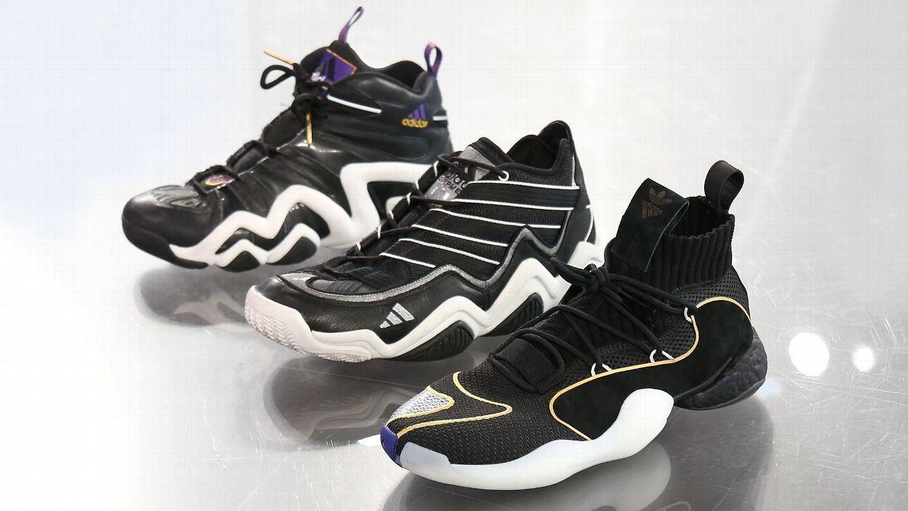 Kicksology: The Most Important Sneakers of Kobe Bryant's Career