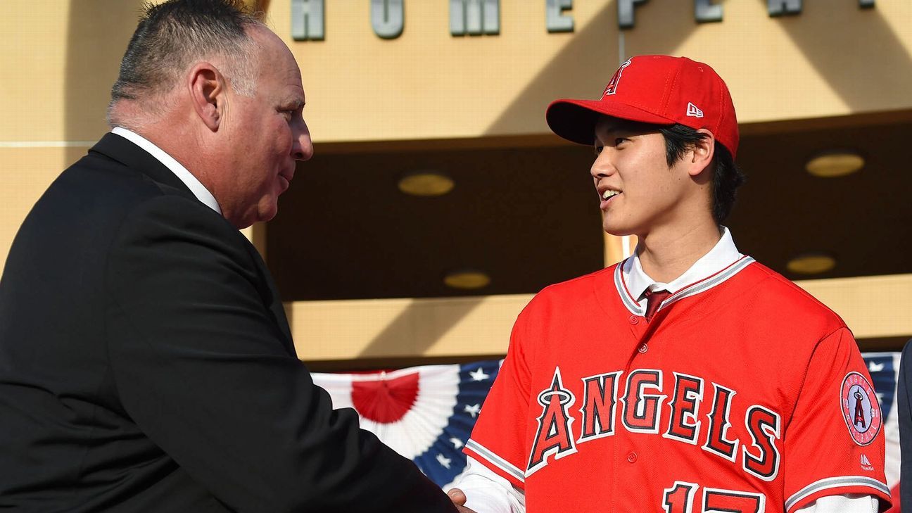 Cubs Rumors: Potential Shohei Ohtani pursuit already doused in cold water