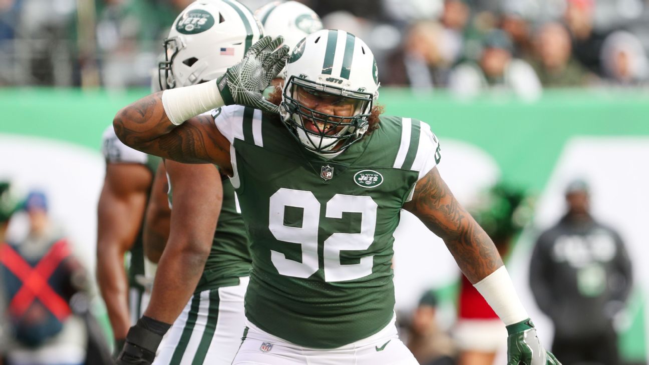 Jamal Adams praises Jets defense, new teammate C.J. Mosley