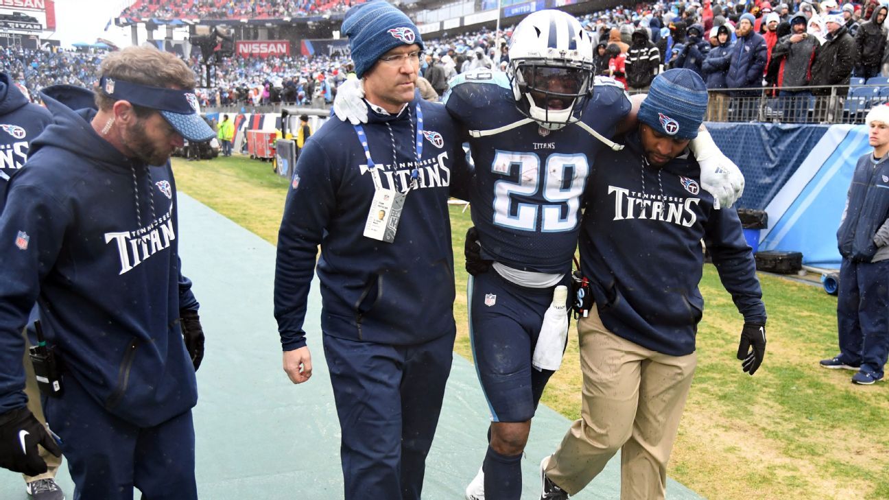 Biggest NFL injuries of Week 16 ESPN