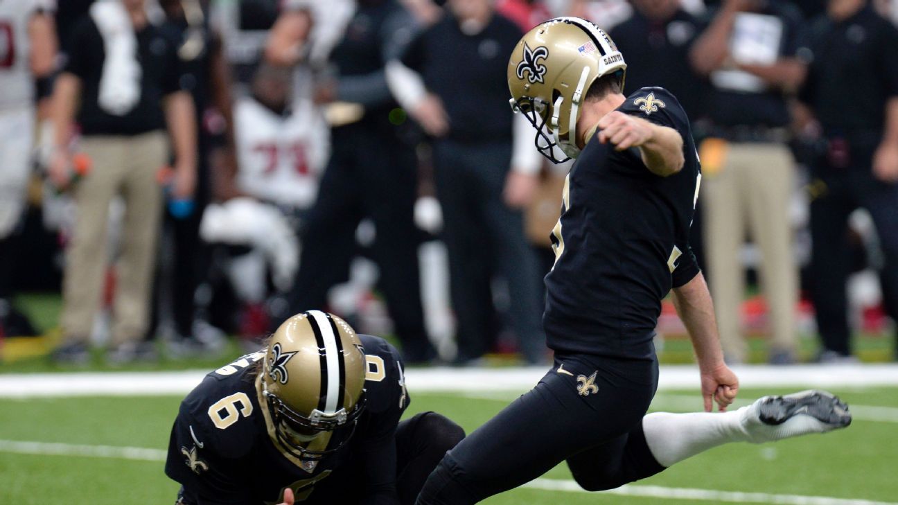 Fantasy Football Week 17 kicker teams rankings