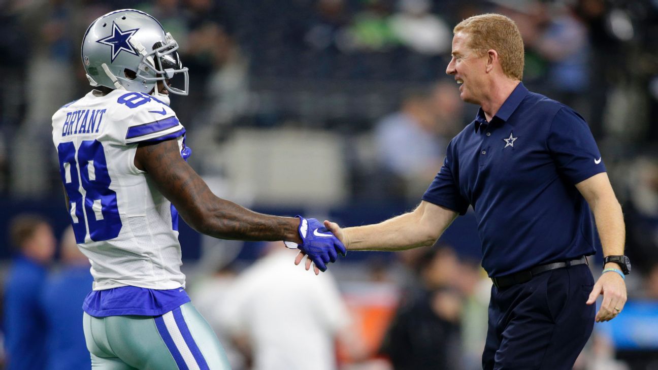 Cowboys add cap space with DeMarcus Lawrence, Tyron Smith restructures