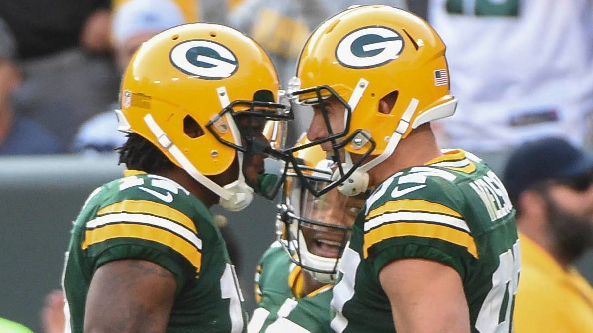 What Davante Adams' deal means for Packers' Jordy Nelson