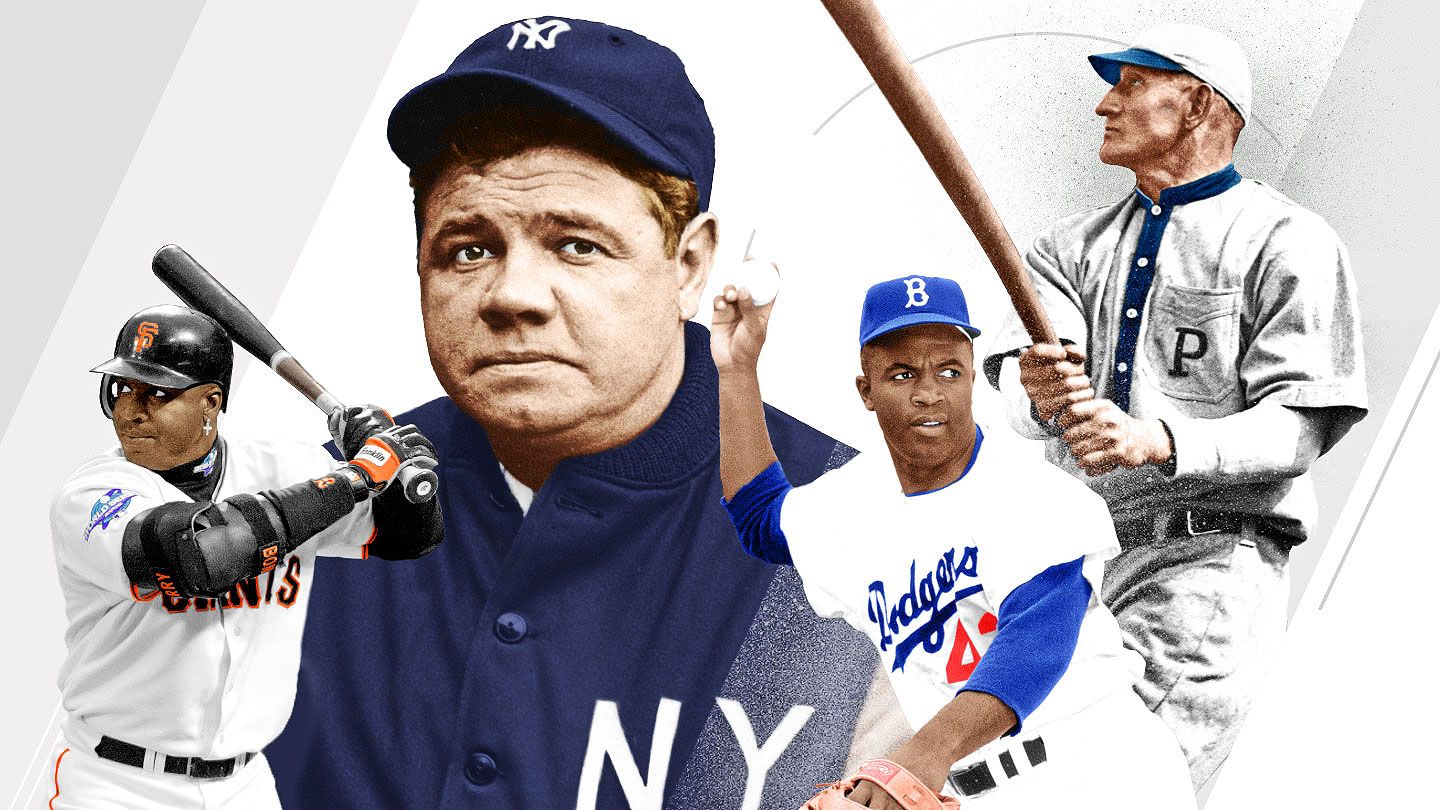 10 Greatest Baseball Players of All Time | History, Performance,  Statistics, \u0026 List | Britannica, image size:1440x810