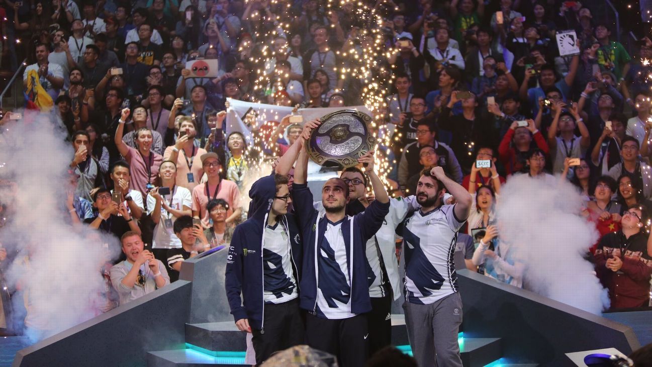 Top 10 De Los Equipos De Esports Que Más Ganaron Dinero En 2017