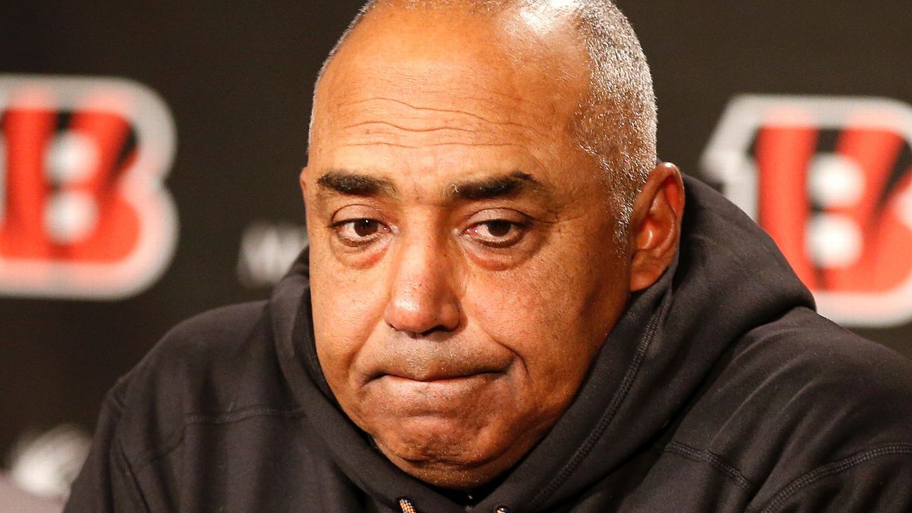 Bengals' 7 crushing playoff losses with Marvin Lewis, ranked by sadness 