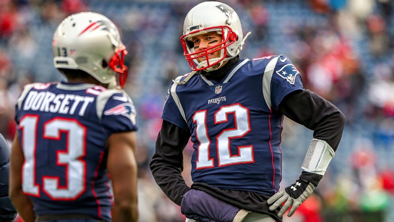 New England Patriots QB Tom Brady says he can protect ball better - New