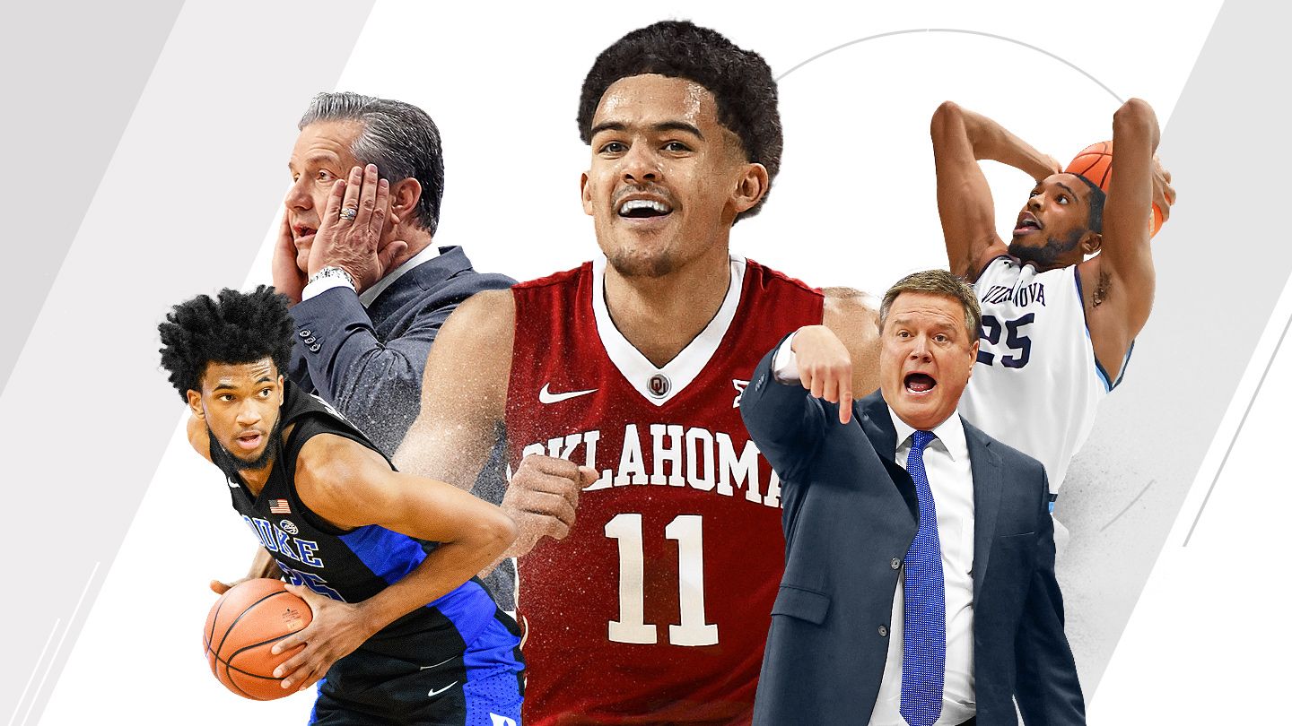 Everything you need to know to catch up on college basketball - ESPN