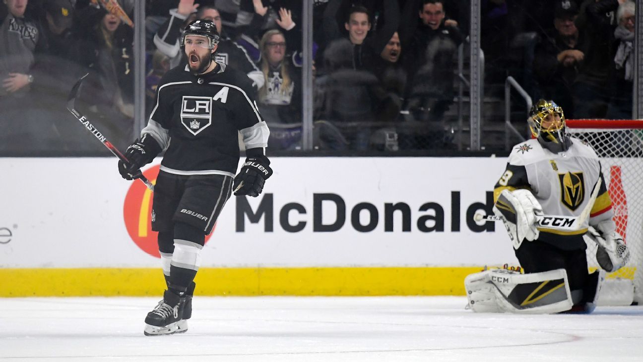 Kings Agree to Terms with Drew Doughty on 8-Year Contract Extension : r/ losangeleskings