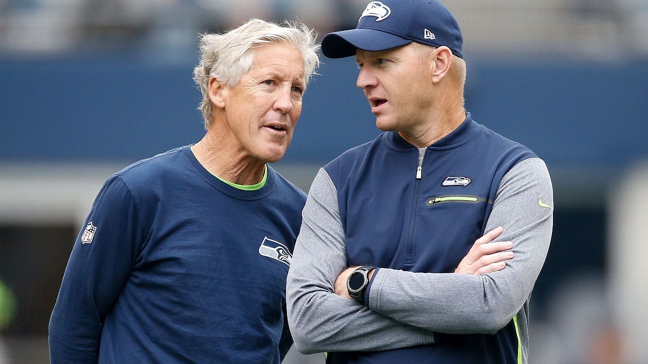 Seattle Seahawks' Darrell Bevell discusses Super Bowl play call