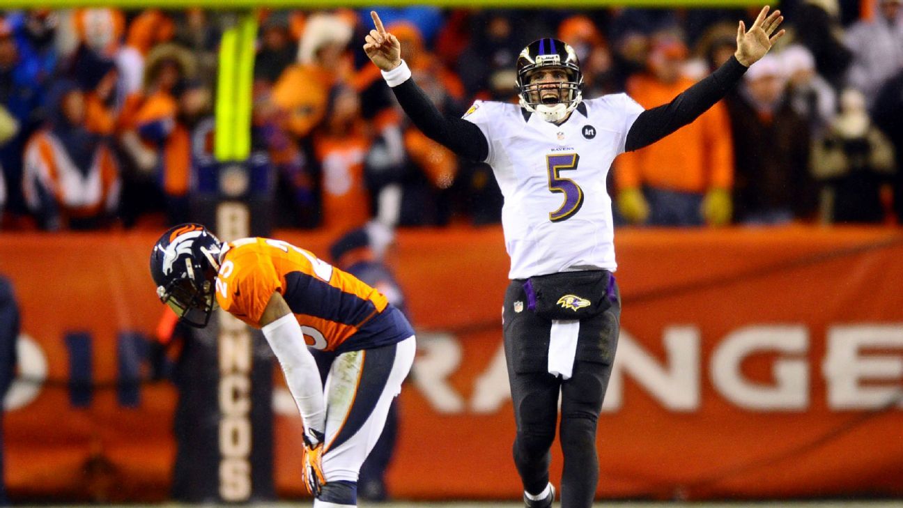 Denver Broncos vs. Baltimore Ravens: 5 things to watch - Mile High