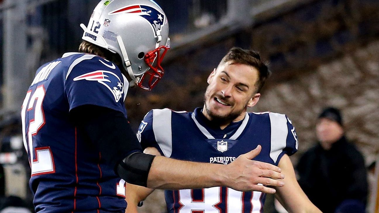 5 Danny Amendola playoff stats that might surprise you