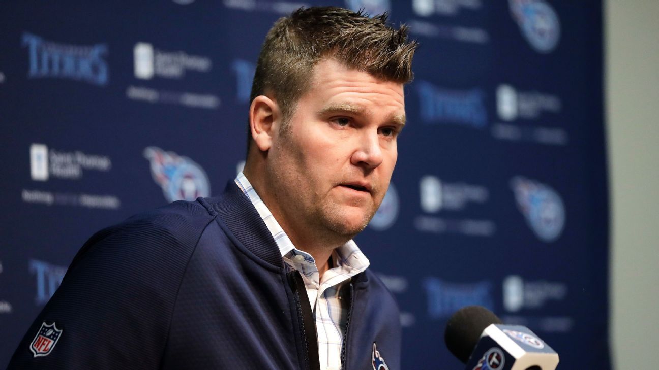 Tennessee Titans score vs. Jacksonville Jaguars after Jon Robinson firing