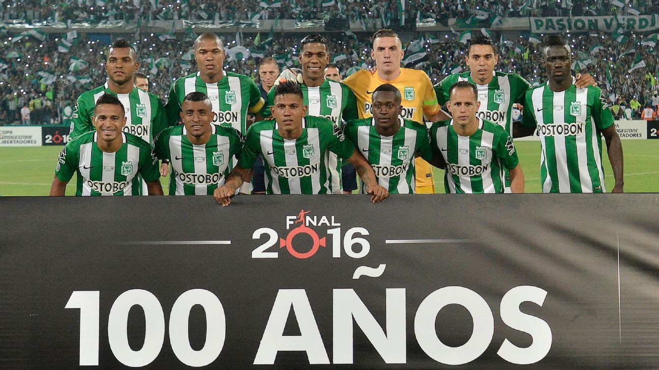 Atlético Nacional: história e títulos