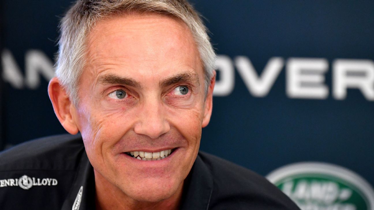 Martin Whitmarsh returns to F1 to advise FIA on cost control ESPN