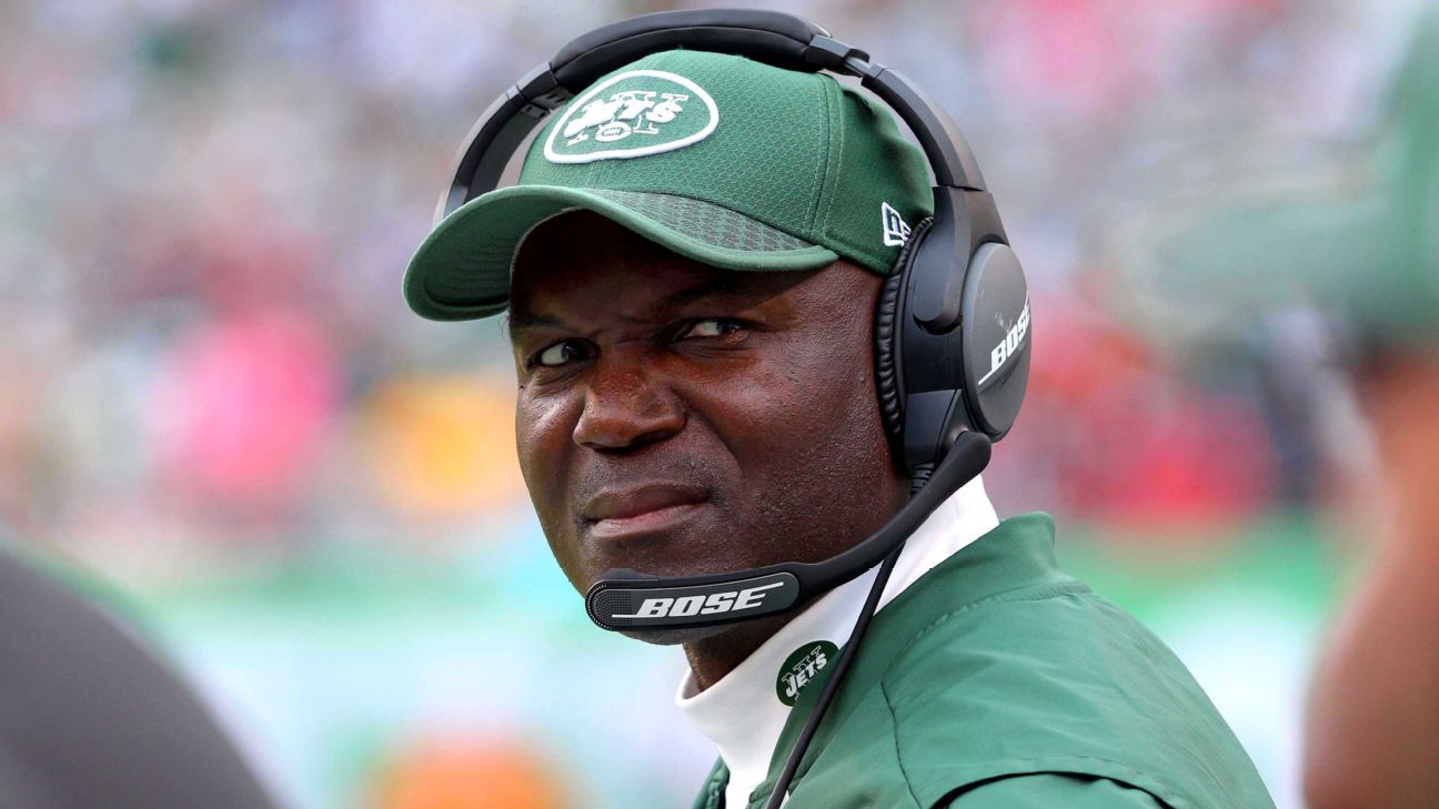 todd bowles coaching career