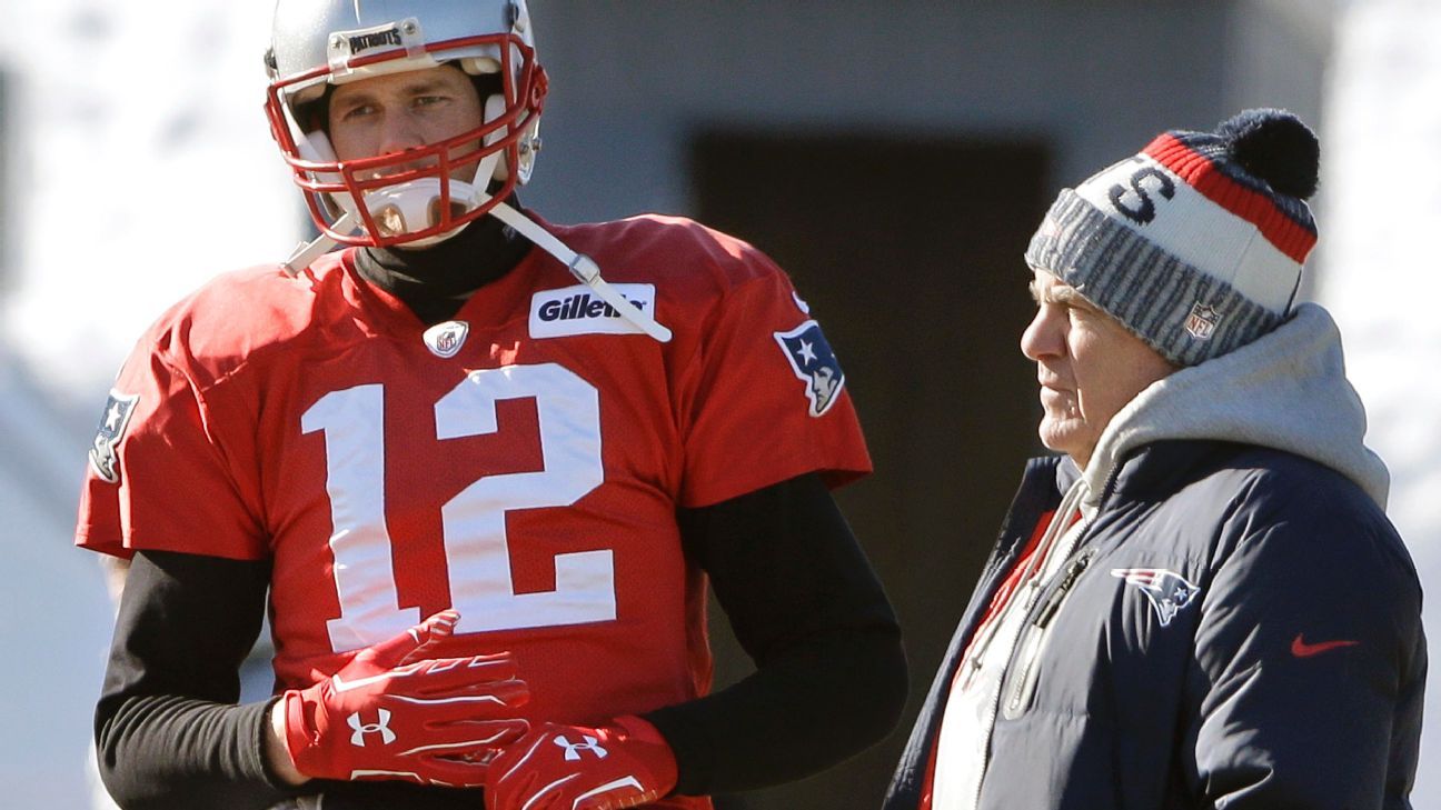 Tom Brady slices thumb with scissors, misses Pats' preseason game