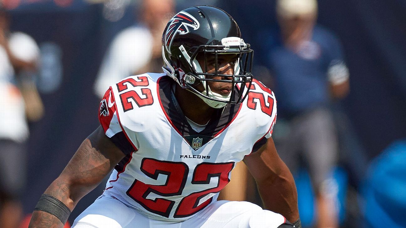 Analysis: Falcons likely must go out without Neal — again