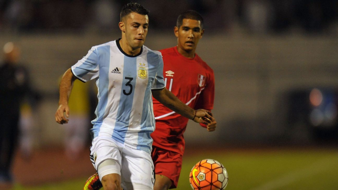 Columbus Crew SC signs 19yearold Milton Valenzuela as