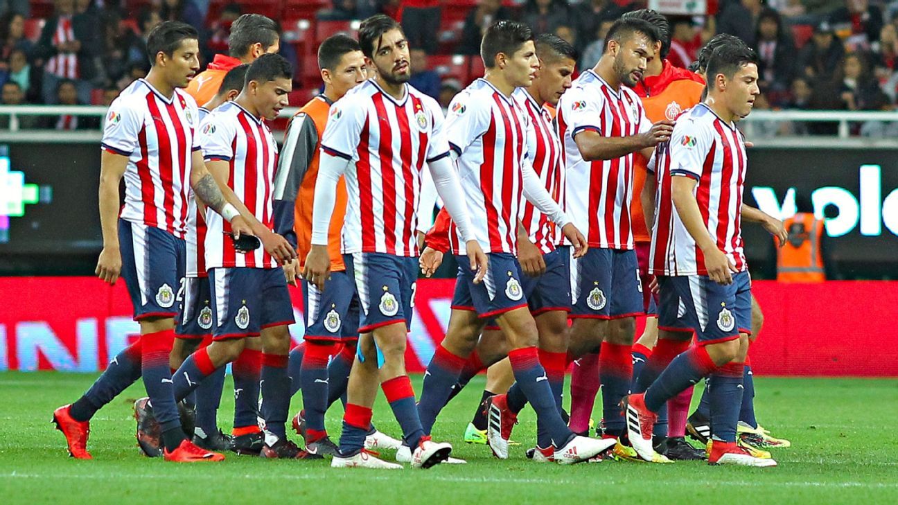 Guadalajara vs. Monterrey Resumen de Juego 27 enero, 2018 ESPN Guadalajara vs. Monterrey Resumen de Juego 27 enero, 2018 ESPN