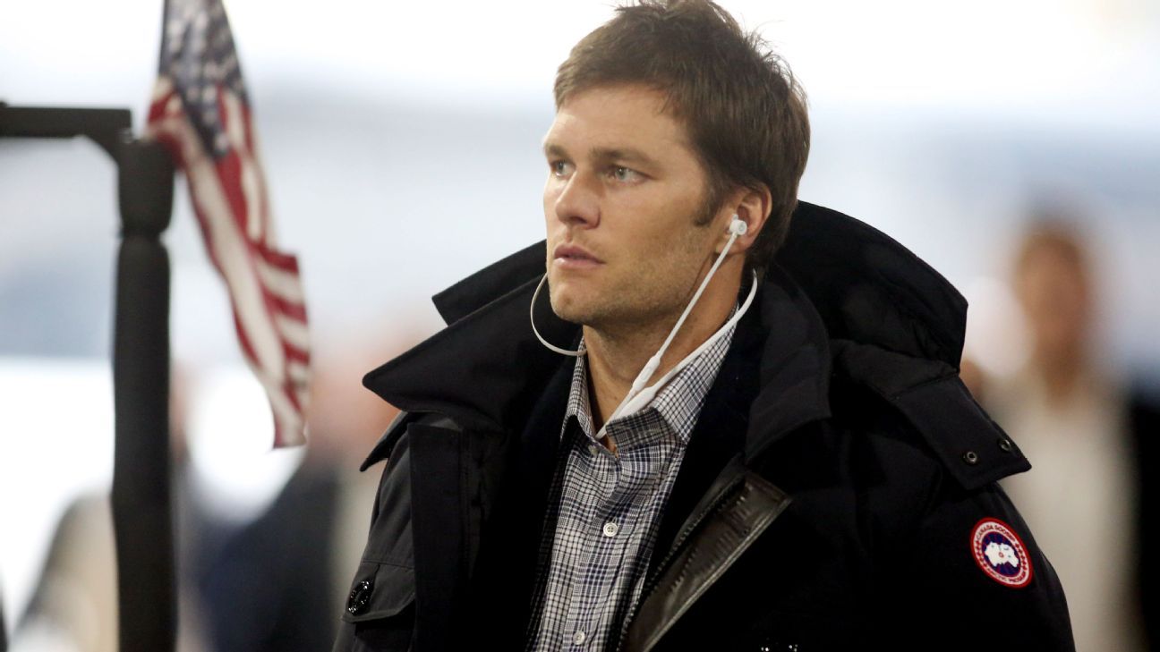 Tom Brady Says He Listens to Jay-Z, Coldplay & U2 to Get the Day