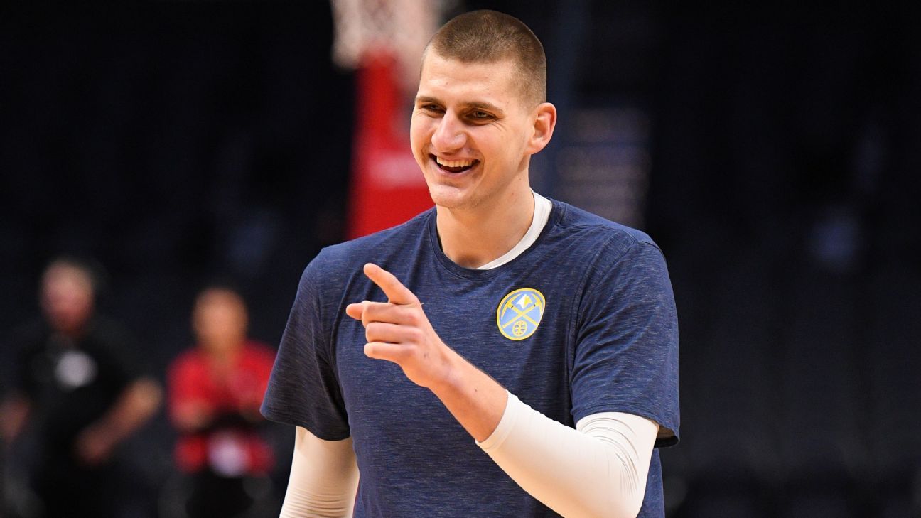 Zach Lowe 10 things I like and don't like, including Nikola Jokic dimes ...