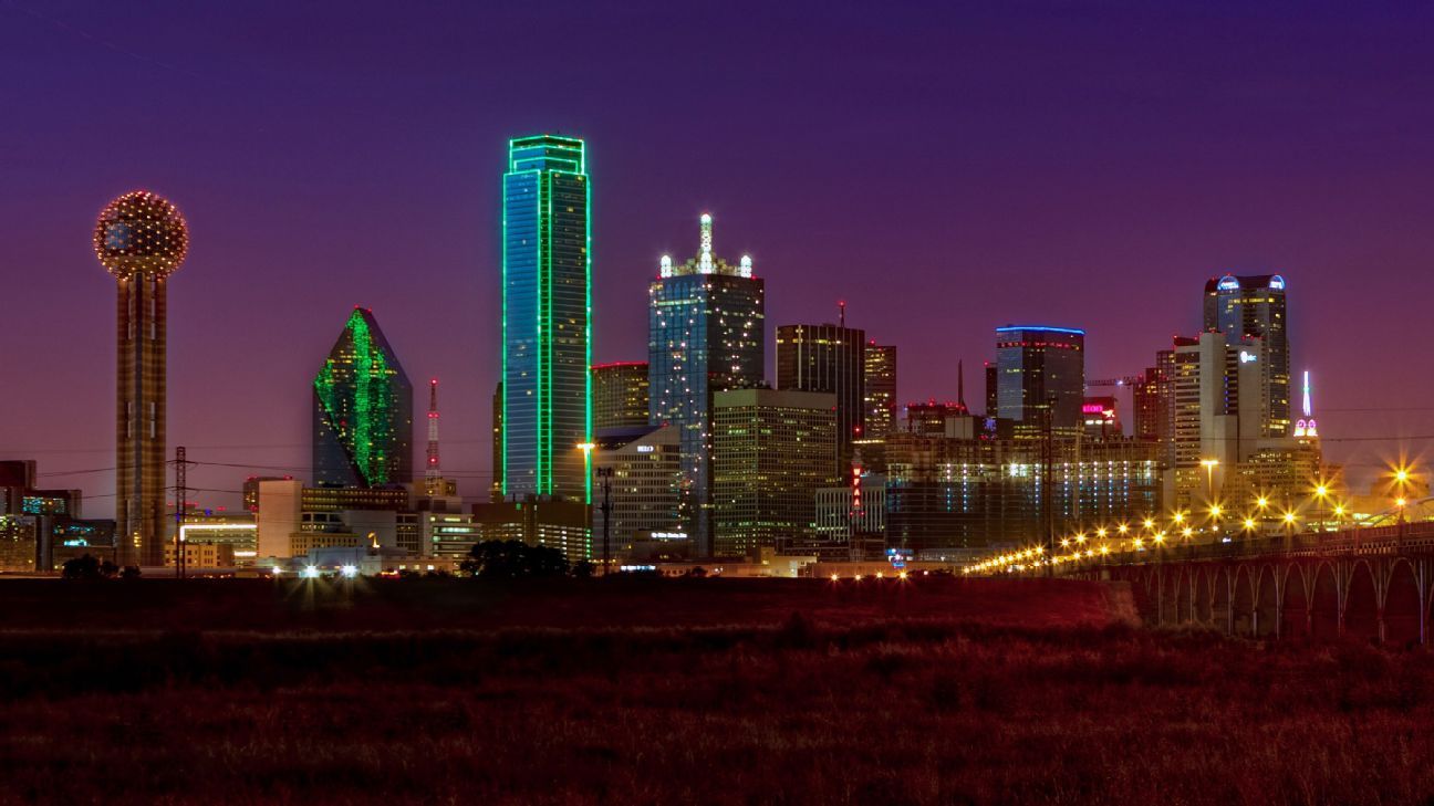 Arena delays stall Wings' downtown Dallas move