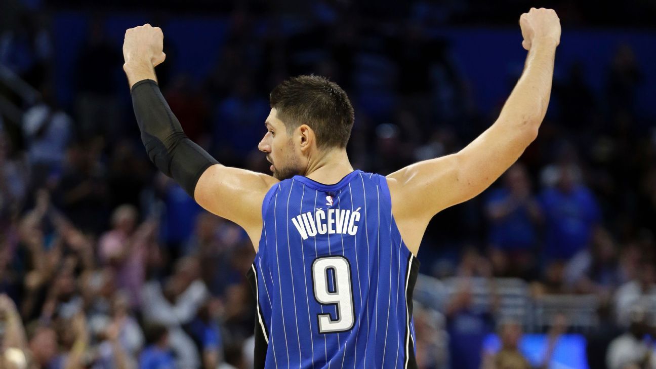 Rumor: Orlando Magic 'Expected' to Put Nikola Vucevic on Trade Block