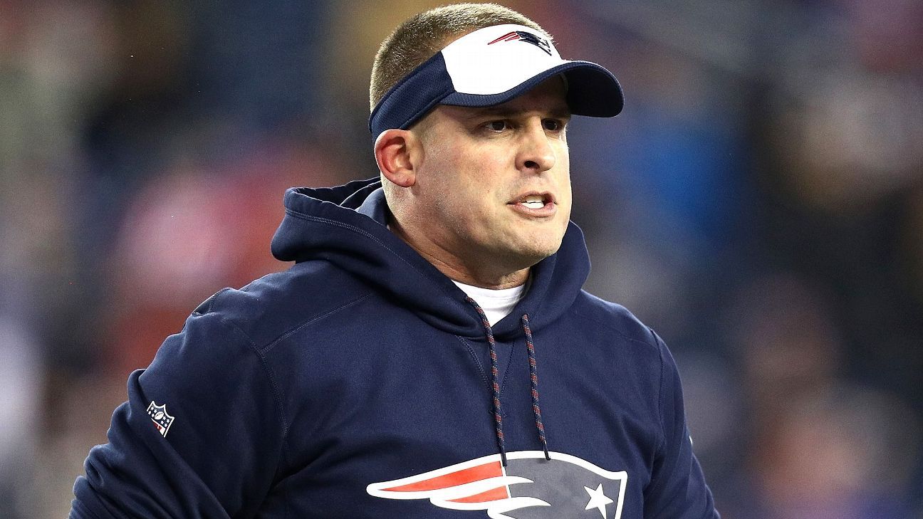 Josh McDaniels Will Stay With Patriots After Spurning Colts - The New York  Times