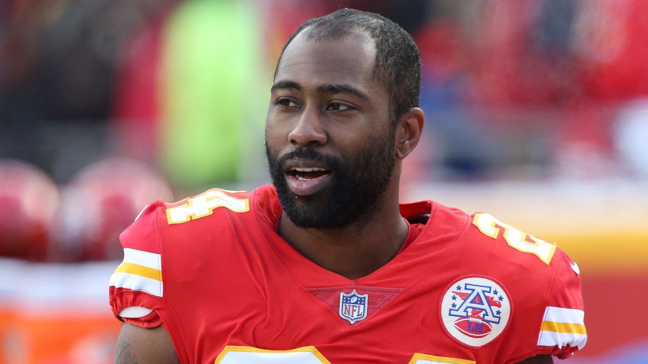 Los Kansas City Chiefs se desprenden del esquinero Darrelle Revis