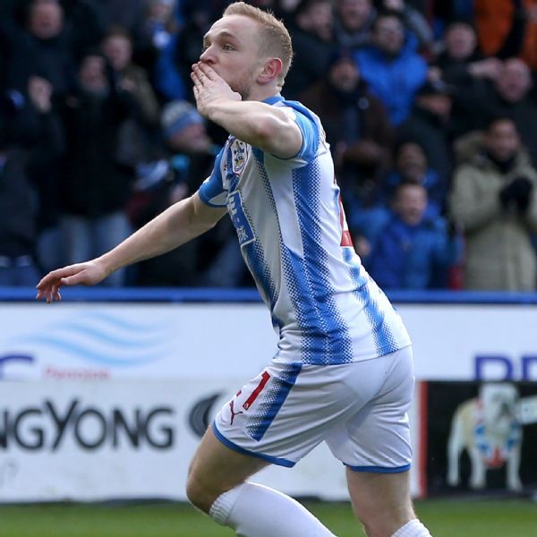 Huddersfield Town vs. AFC Bournemouth - Football Match ...