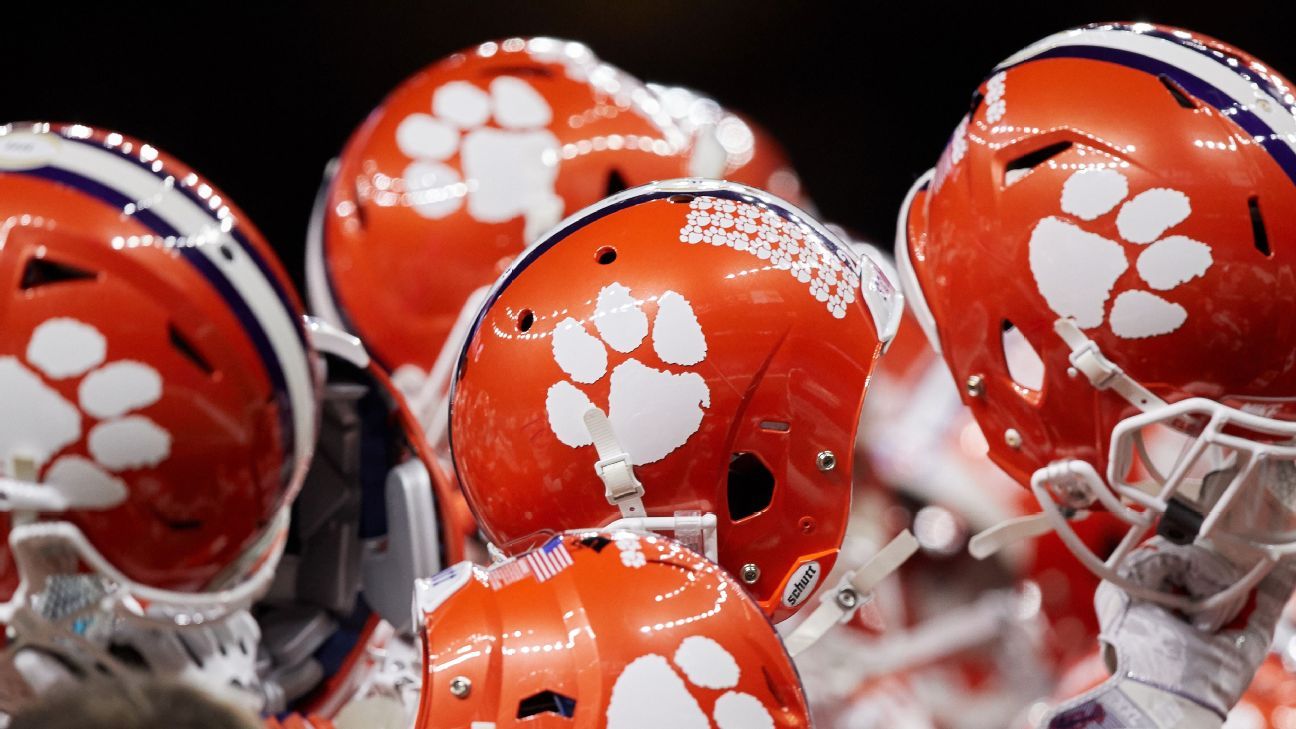 Clemson football fills offensive, defensive coordinator roles by promoting Brand..