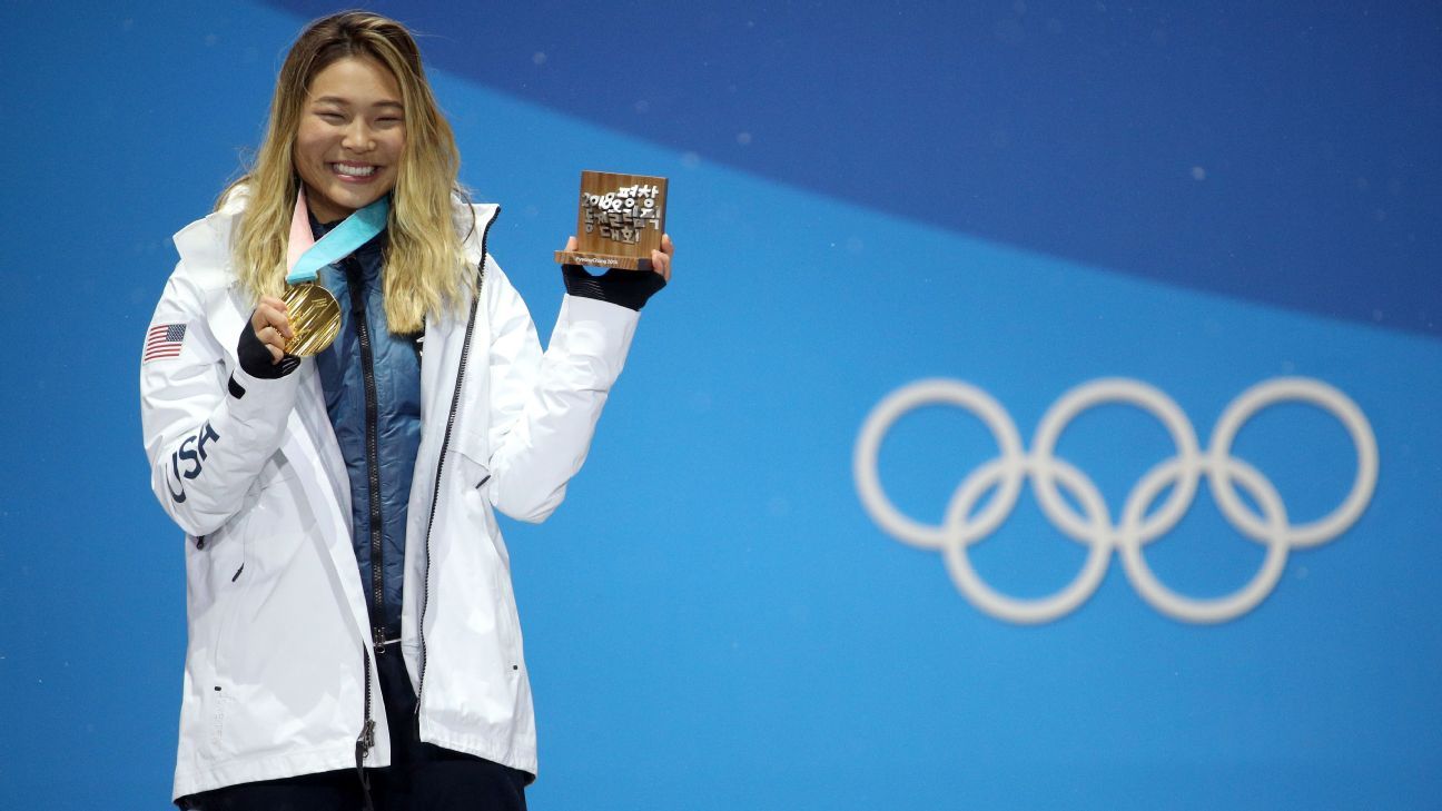 Winter Olympics 2018 -- Chloe Kim will capitalize on endorsements ...